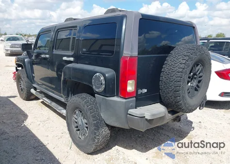 2006 Hummer H3 Suv from USA, damaged, VIN 5GTDN136X68302813